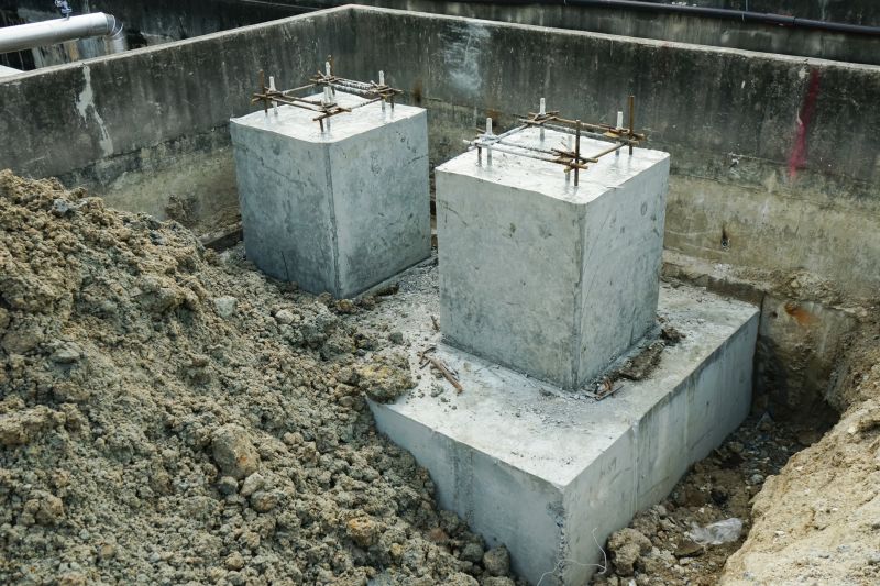 Foundation Piering Systems