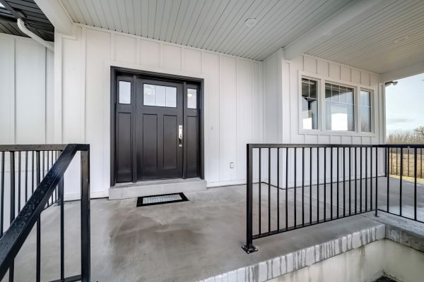 Porch Foundation Repair in Irving