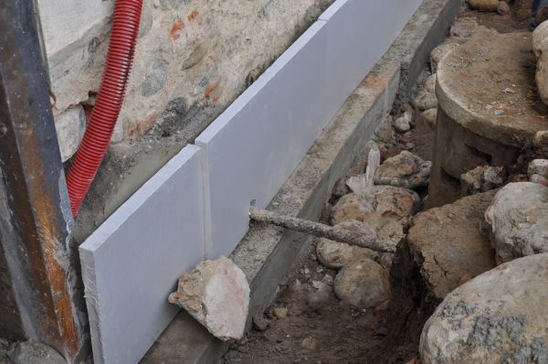 Cost of Underpinning Foundation Repair in Irving