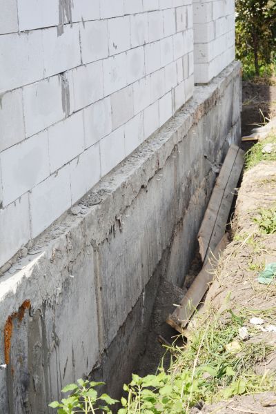 Subsidence Repair in Irving
