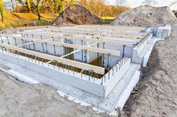 Deep Foundation Repair in Irving