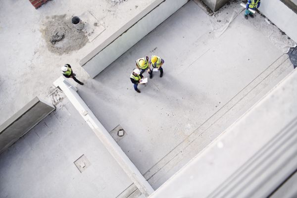 Commercial Foundation Repair in Irving