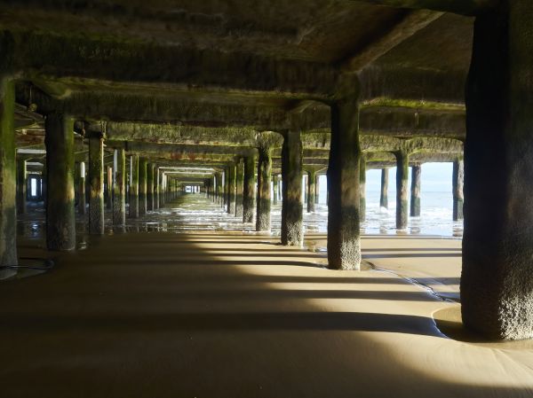 Concrete Pier Repair in Irving