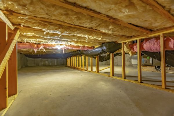 Crawlspace Repair in Irving