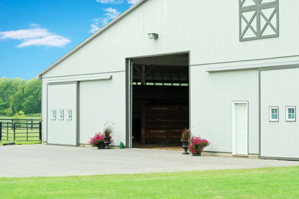 Barn Foundation Repair in Irving