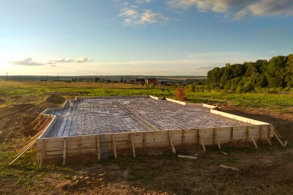 Exterior Foundation Repair in Irving