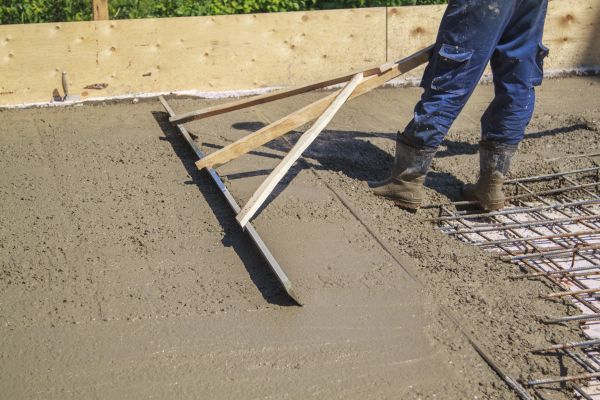 Concrete Foundation Leveling in Irving