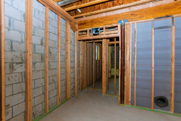 Basement Stabilization in Irving